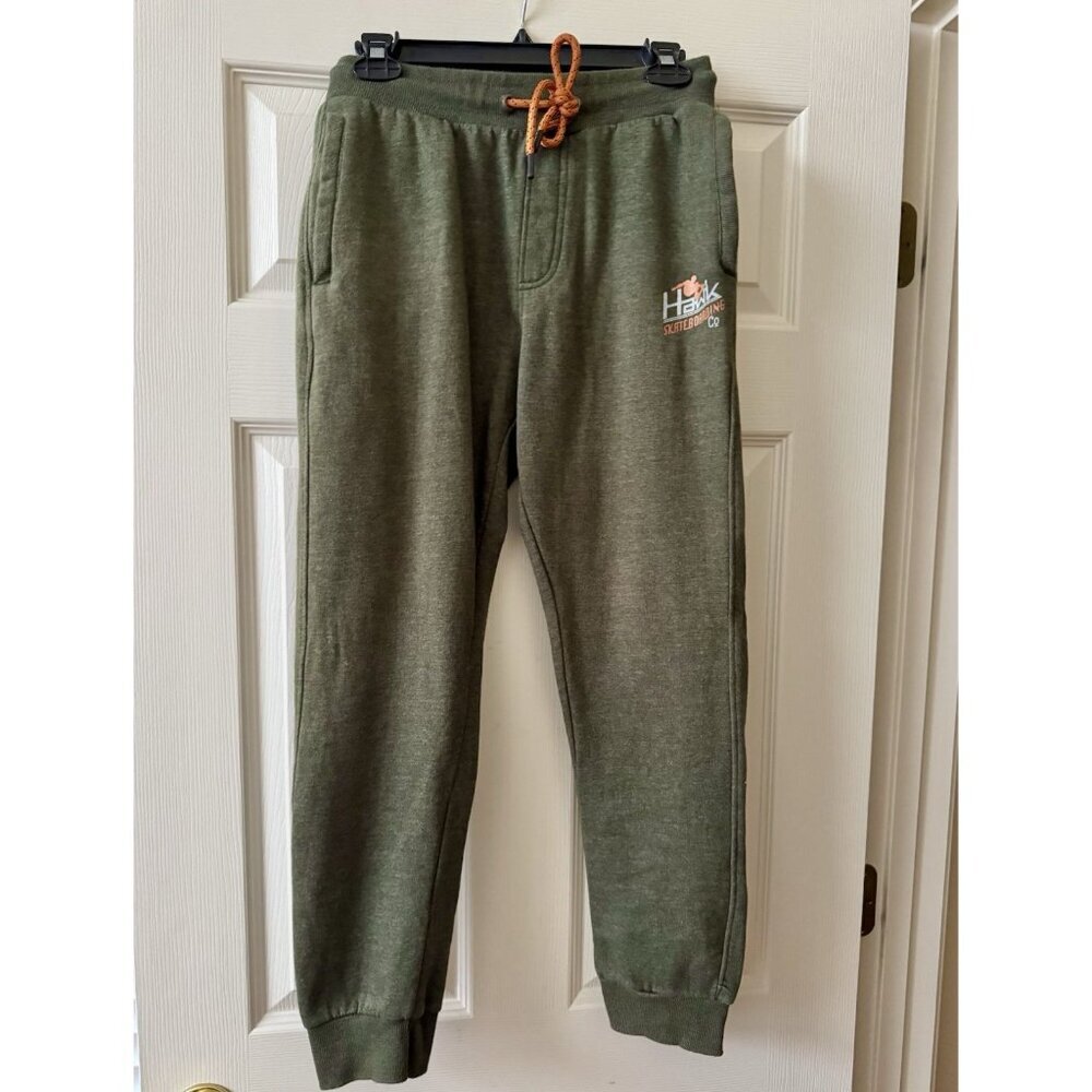 Tony Hawk Jogger Pants Mens Small Skater Vintage Skateboard 90s Y2K Aesthetic